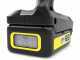 Pistolet de nettoyage Karcher KHB 6 Battery avec batterie 18V 2.5ah - batterie et chargeur de batterie inclus