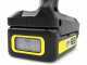Pistolet de nettoyage Karcher KHB 6 Battery avec batterie 18V 2.5ah - batterie et chargeur de batterie inclus