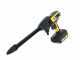 Pistolet de nettoyage Karcher KHB 6 Battery avec batterie 18V 2.5ah - batterie et chargeur de batterie inclus
