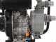 Motopompe thermique Blackstone BD 5000 raccords 50 mm - 2 pouces - auto-amor&ccedil;age - 5,5 Hp - Euro 5 diesel