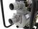 Motopompe thermique Blackstone BD 8000 raccords 80 mm - 3 pouces - auto-amor&ccedil;age - 6 Hp - Euro 5 diesel