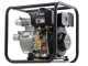 Motopompe thermique Blackstone BD 8000 raccords 80 mm - 3 pouces - auto-amor&ccedil;age - 6 Hp - Euro 5 diesel