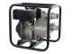 Motopompe thermique Blackstone BD 8000 raccords 80 mm - 3 pouces - auto-amor&ccedil;age - 6 Hp - Euro 5 diesel