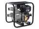 Motopompe thermique Blackstone BD 8000 raccords 80 mm - 3 pouces - auto-amor&ccedil;age - 6 Hp - Euro 5 diesel