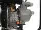 Motopompe thermique Blackstone BD 8000 raccords 80 mm - 3 pouces - auto-amor&ccedil;age - 6 Hp - Euro 5 diesel
