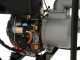 Pompe thermique diesel Blackstone BD 8000ES raccords 80 mm - 3 pouces - d&eacute;marrage &eacute;lectrique - r&eacute;servoir de 14 litres - Euro 5