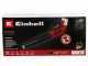 Souffleur &agrave; feuilles TURBO Einhell GE-LB 36/210 Li E - 36V - 2x 18V 4Ah