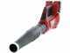 Souffleur &agrave; feuilles TURBO Einhell GE-LB 36/210 Li E - 36V - 2x 18V 4Ah