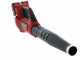 Souffleur &agrave; feuilles TURBO Einhell GE-LB 36/210 Li E - 36V - 2x 18V 4Ah