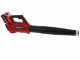 Souffleur &agrave; feuilles TURBO Einhell GE-LB 36/210 Li E - 36V - 2x 18V 4Ah