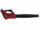 Souffleur &agrave; feuilles TURBO Einhell GE-LB 36/210 Li E - 36V - 2x 18V 4Ah