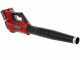 Souffleur &agrave; feuilles TURBO Einhell GE-LB 36/210 Li E - 36V - 2x 18V 4Ah