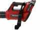 Souffleur &agrave; feuilles TURBO Einhell GE-LB 36/210 Li E - 36V - 2x 18V 4Ah