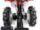 GINKO R710 EKO - Motoculteur diesel -  Kohler KD15-440 - 11 CV
