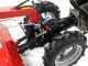 GINKO R710 EKO - Motoculteur diesel -  Kohler KD15-440 - 11 CV