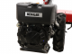GINKO R710 EKO - Motoculteur diesel -  Kohler KD15-440 - 11 CV