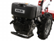 GINKO R710 EKO - Motoculteur diesel -  Kohler KD15-440 - 11 CV