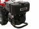 GINKO R710 EKO - Motoculteur diesel -  Kohler KD15-440 - 11 CV