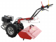 GINKO R710 EKO - Motoculteur diesel -  Kohler KD15-440 - 11 CV