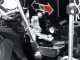 Motoculteur GINKO R710 EKO S&eacute;rie lourde professionnelle - Moteur Lombardini Kohler KD15-440