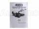 GINKO R710 EKO - Motoculteur diesel - Kohler KD15-440 - D&eacute;marrage &eacute;lectrique