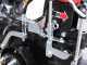GINKO R710 EKO - Motoculteur diesel - Kohler KD15-440 - D&eacute;marrage &eacute;lectrique