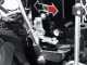 Motoculteur s&eacute;rie lourde GINKO R710 EKO- Moteur Lombardini Kohler KD15-440 avec d&eacute;marrage &eacute;lectrique