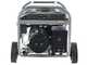 BlackStone BG 6050 - Groupe &eacute;lectrog&egrave;ne sur chariot &agrave; essence avec AVR 4.3 kW - Continue 4 kW Monophas&eacute;