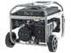 BlackStone BG 6050 - Groupe &eacute;lectrog&egrave;ne sur chariot &agrave; essence avec AVR 4.3 kW - Continue 4 kW Monophas&eacute;