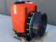 Dal Degan SOFIA 300L - Atomiseur port&eacute; avec attelage tracteur pour pulv&eacute;risation - pompe YP 70