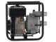 Pompe thermique diesel Blackstone BD-T 8000 pour eaux us&eacute;es sales avec raccords 80 mm - Euro 5