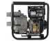 Pompe thermique diesel Blackstone BD-T 8000 pour eaux us&eacute;es sales avec raccords 80 mm - Euro 5