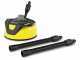 Laveur de sols pour nettoyeur haute pression, laveur de sols et surfaces Karcher T 5 T-Racer
