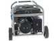 BlackStone BG 6050 - Groupe &eacute;lectrog&egrave;ne sur chariot &agrave; essence avec AVR et dem.&eacute;lectrique 4.3 kW - Continue 4 kW Monophas&eacute;