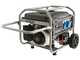 BlackStone BG 6050 - Groupe &eacute;lectrog&egrave;ne sur chariot &agrave; essence avec AVR et dem.&eacute;lectrique 4.3 kW - Continue 4 kW Monophas&eacute;