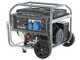 BlackStone BG 6050 - Groupe &eacute;lectrog&egrave;ne sur chariot &agrave; essence avec AVR et dem.&eacute;lectrique 4.3 kW - Continue 4 kW Monophas&eacute;