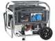 BlackStone BG 6050 - Groupe &eacute;lectrog&egrave;ne sur chariot &agrave; essence avec AVR et dem.&eacute;lectrique 4.3 kW - Continue 4 kW Monophas&eacute;