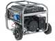 BlackStone BG 6050 - Groupe &eacute;lectrog&egrave;ne sur chariot &agrave; essence avec AVR et dem.&eacute;lectrique 4.3 kW - Continue 4 kW Monophas&eacute;