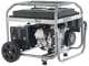 BlackStone BG 6050 - Groupe &eacute;lectrog&egrave;ne sur chariot &agrave; essence avec AVR et dem.&eacute;lectrique 4.3 kW - Continue 4 kW Monophas&eacute;