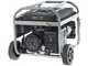 BlackStone BG 6050 - Groupe &eacute;lectrog&egrave;ne sur chariot &agrave; essence avec AVR et dem.&eacute;lectrique 4.3 kW - Continue 4 kW Monophas&eacute;
