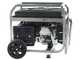 BlackStone BG 6050 - Groupe &eacute;lectrog&egrave;ne sur chariot &agrave; essence avec AVR et dem.&eacute;lectrique 4.3 kW - Continue 4 kW Monophas&eacute;