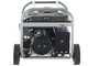 BlackStone BG 6050 - Groupe &eacute;lectrog&egrave;ne sur chariot &agrave; essence avec AVR et dem.&eacute;lectrique 4.3 kW - Continue 4 kW Monophas&eacute;
