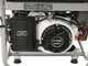 BlackStone BG 6050 - Groupe &eacute;lectrog&egrave;ne sur chariot &agrave; essence avec AVR et dem.&eacute;lectrique 4.3 kW - Continue 4 kW Monophas&eacute;