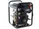 Motopompe diesel Blackstone BD-T 8000ES pour eaux  sales avec raccords 80 mm - Euro 5