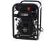 Motopompe diesel Blackstone BD-T 8000ES pour eaux  sales avec raccords 80 mm - Euro 5