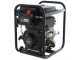 Motopompe diesel Blackstone BD-T 8000ES pour eaux  sales avec raccords 80 mm - Euro 5