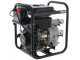 Motopompe diesel Blackstone BD-T 8000ES pour eaux  sales avec raccords 80 mm - Euro 5