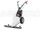 Eurosystems P55 - Motoculteur à essence - Honda GCVX 170 - 5,5 CV