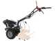 Eurosystems P55 - Motoculteur à essence - Honda GCVX 170 - 5,5 CV