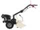 Eurosystems P55 - Motoculteur à essence - Honda GCVX 170 - 5,5 CV